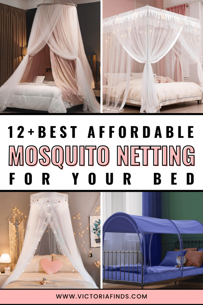 Best Mosquito Netting For Bed